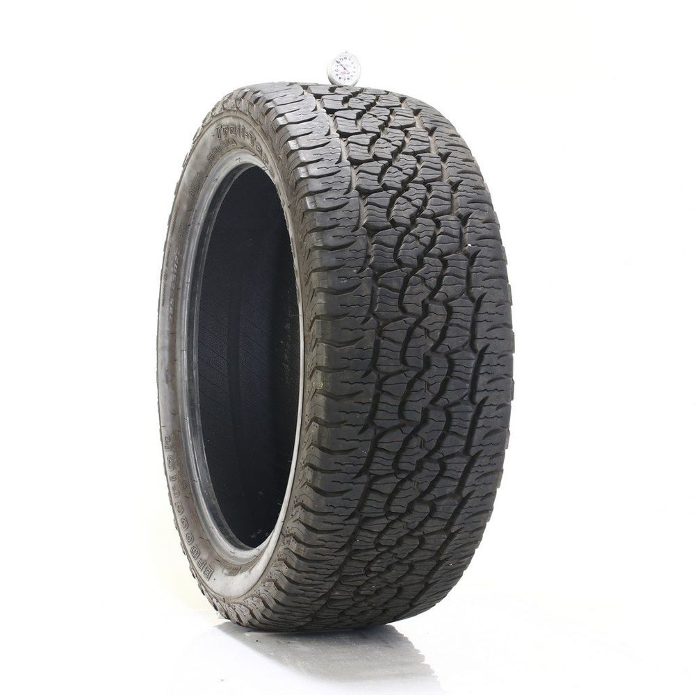 Set of (2) Used 285/45R22 BFGoodrich Trail-Terrain T/A 114H - 11.5-12/32 - Image 4