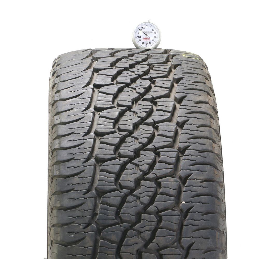Set of (2) Used 285/45R22 BFGoodrich Trail-Terrain T/A 114H - 11.5-12/32 - Image 5