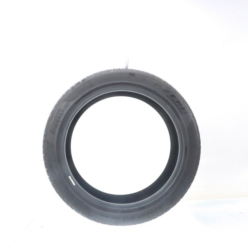 Set of (2) Used 235/45R18 Pirelli P Zero K1 94V - 6/32 - Image 3