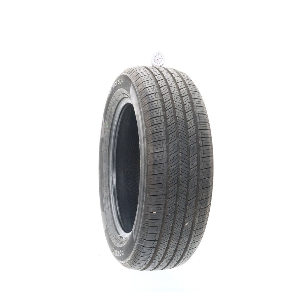 Set of (2) Used 225/60R18 Rovelo Instinct SUV 100H - 8-9/32 - Image 4