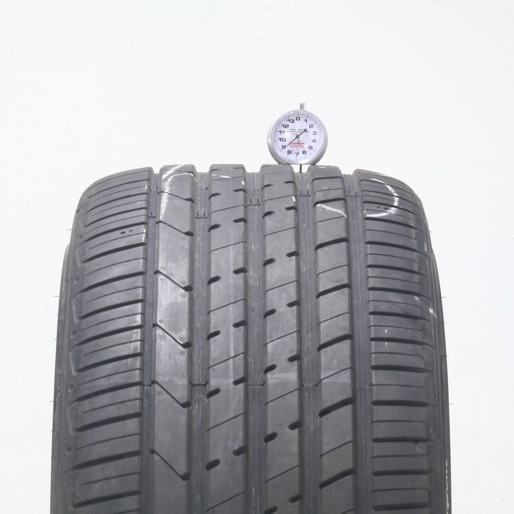 Used 285/35R22 Hankook Ventus S1 evo2 SUV RO1 Sound Absorber 106Y - 8.5/32 - Image 2