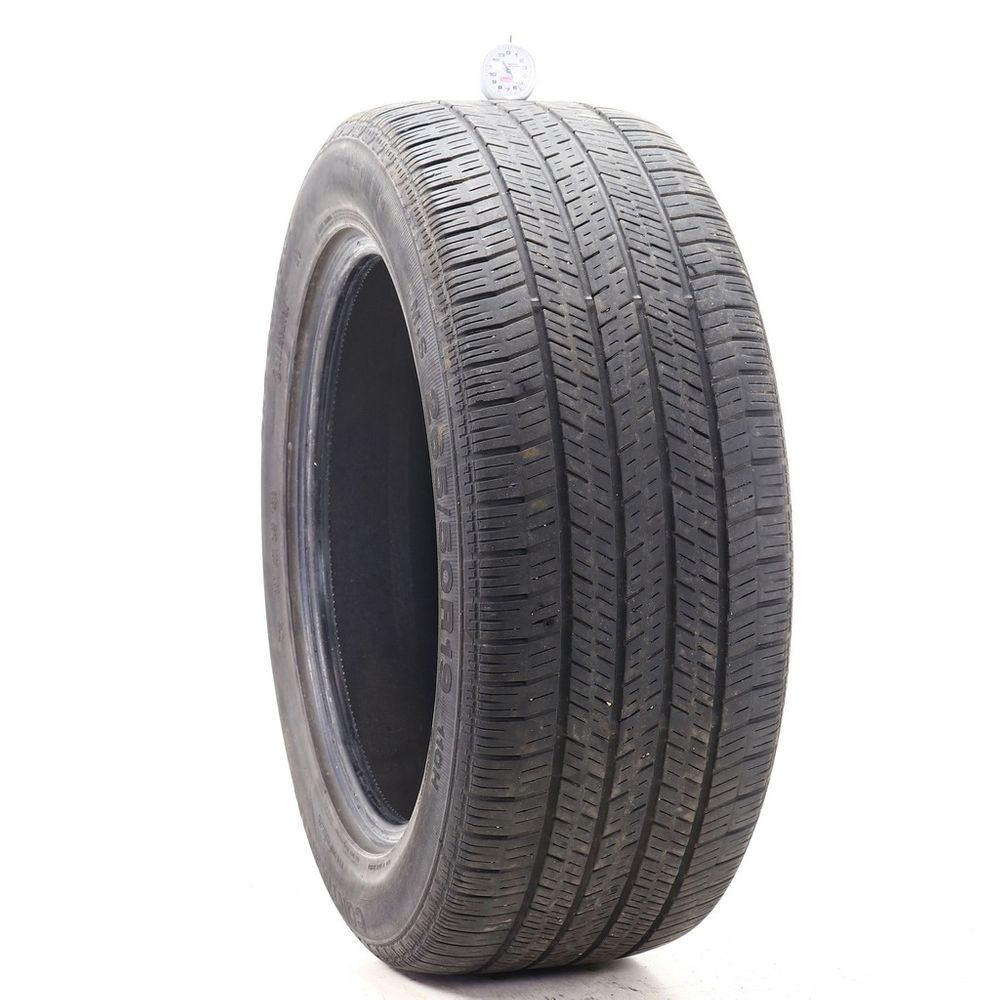 Used 265/50R19 Continental 4x4 Contact AO 110H - 5.5/32 - Image 1