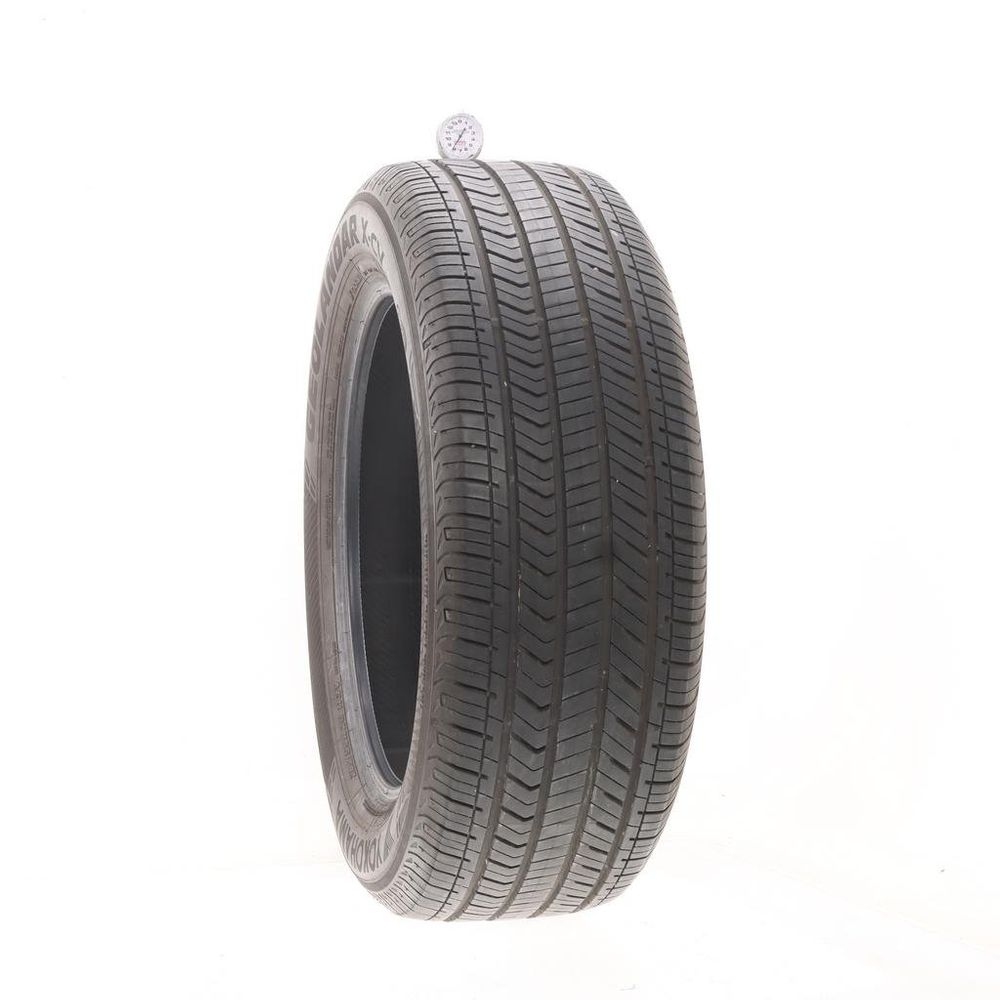 Used 265/55R20 Yokohama Geolandar X-CV G057 113V - 8/32 - Image 1