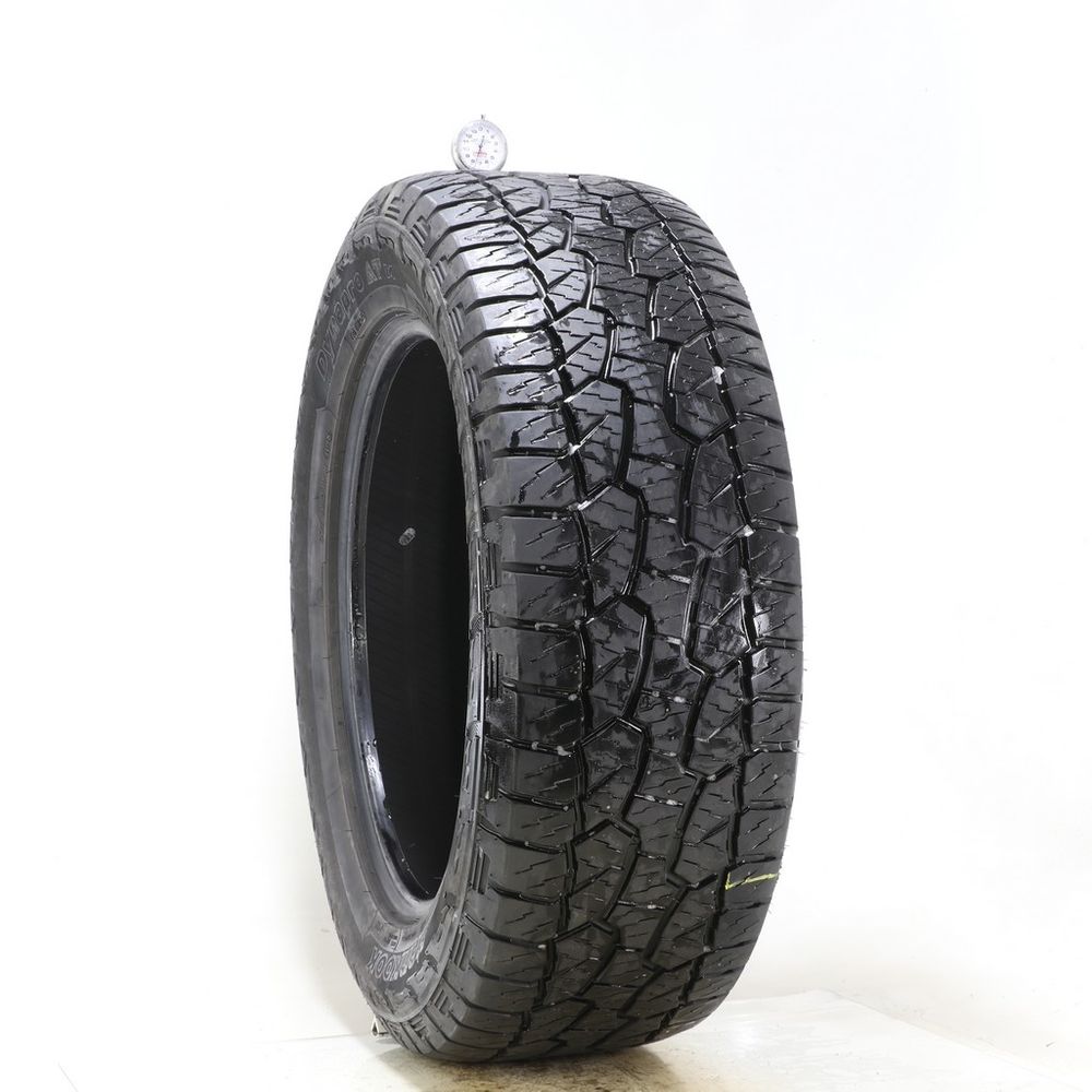 Used 275/55R20 Hankook Dynapro ATM 113T - 7.5/32 - Image 1