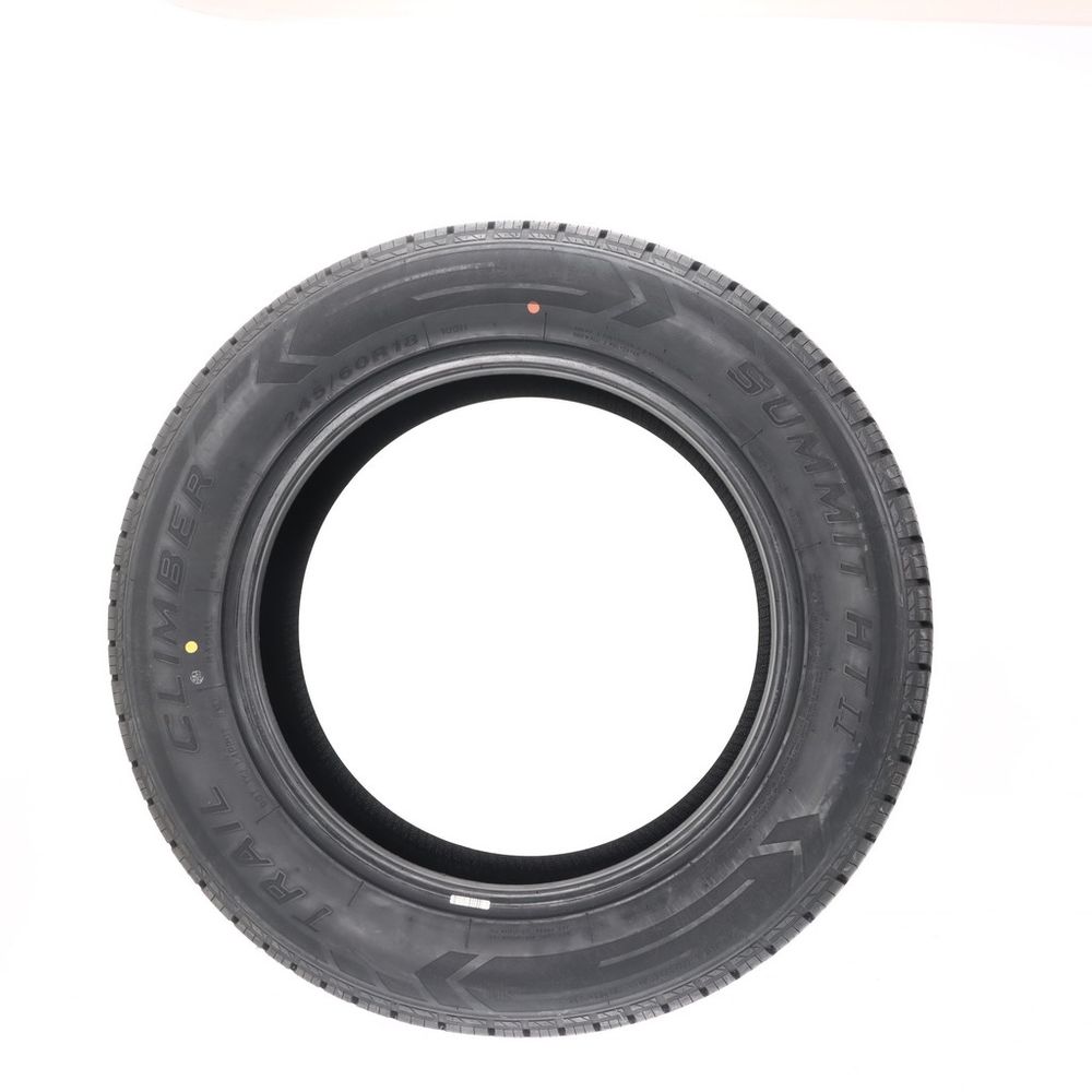 New 245/60R18 Summit Trail Climber HT II 105H - 10.5/32 - Image 3