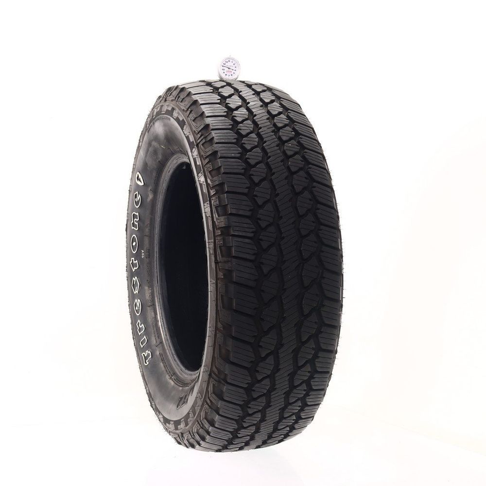 Set of (2) Used 265/65R17 Firestone Destination A/T2 110S - 11-11.5/32 - Image 1