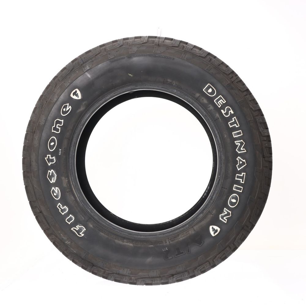 Set of (2) Used 265/65R17 Firestone Destination A/T2 110S - 11-11.5/32 - Image 3
