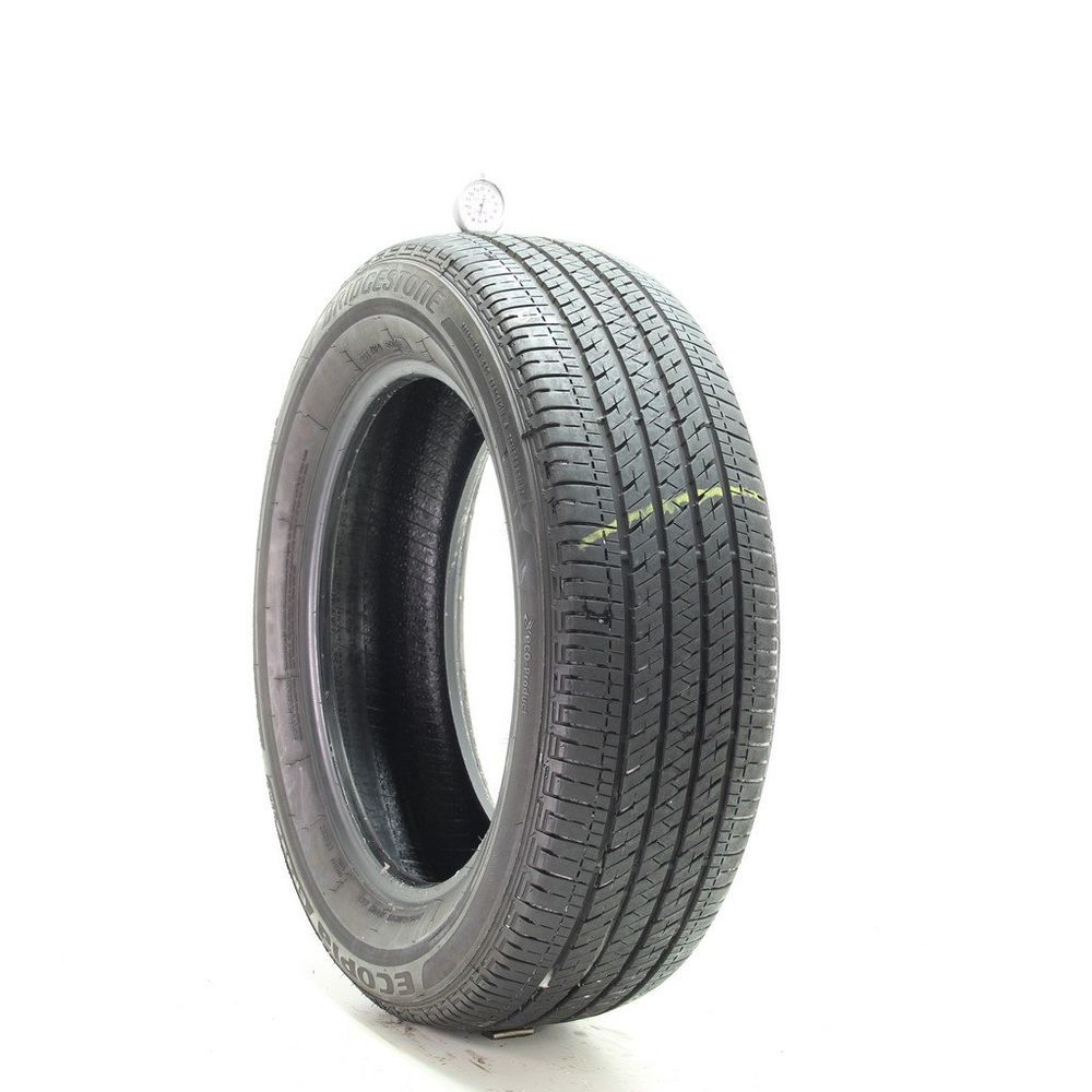Used 225/60R18 Bridgestone Ecopia EP422 Plus 100H - 7/32 - Image 1