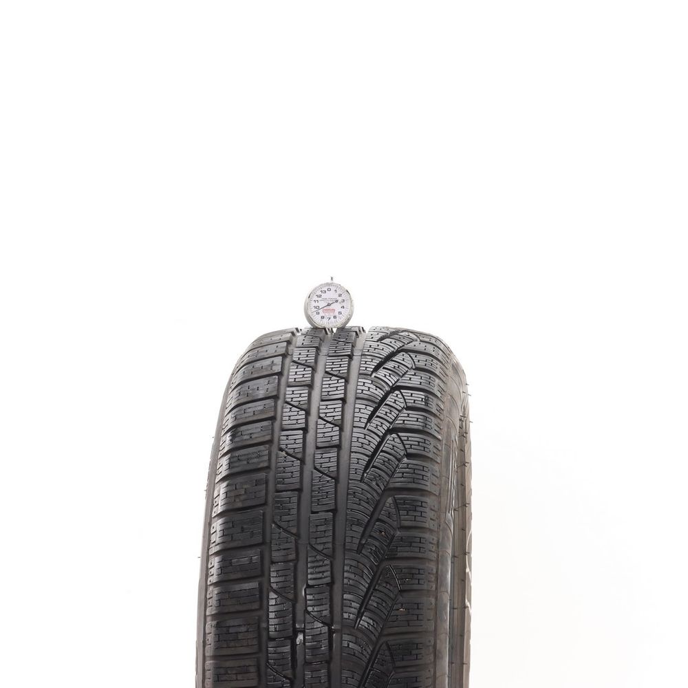 Used 225/55R17 Pirelli Winter 210 Sottozero Serie II AO 97H - 9.5/32 - Image 2