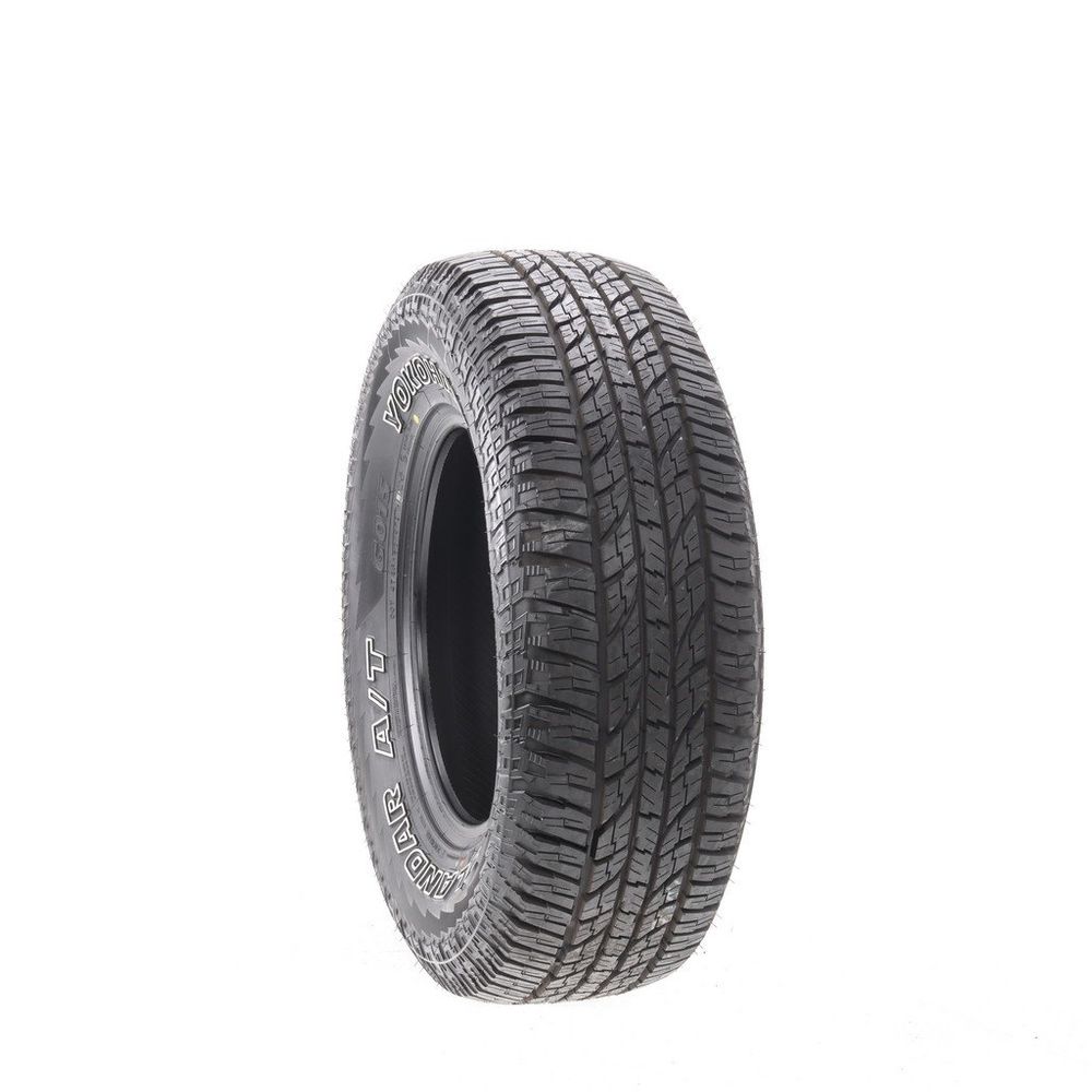 Set of (4) New 255/70R16 Yokohama Geolandar A/T G015 109T - Image 1