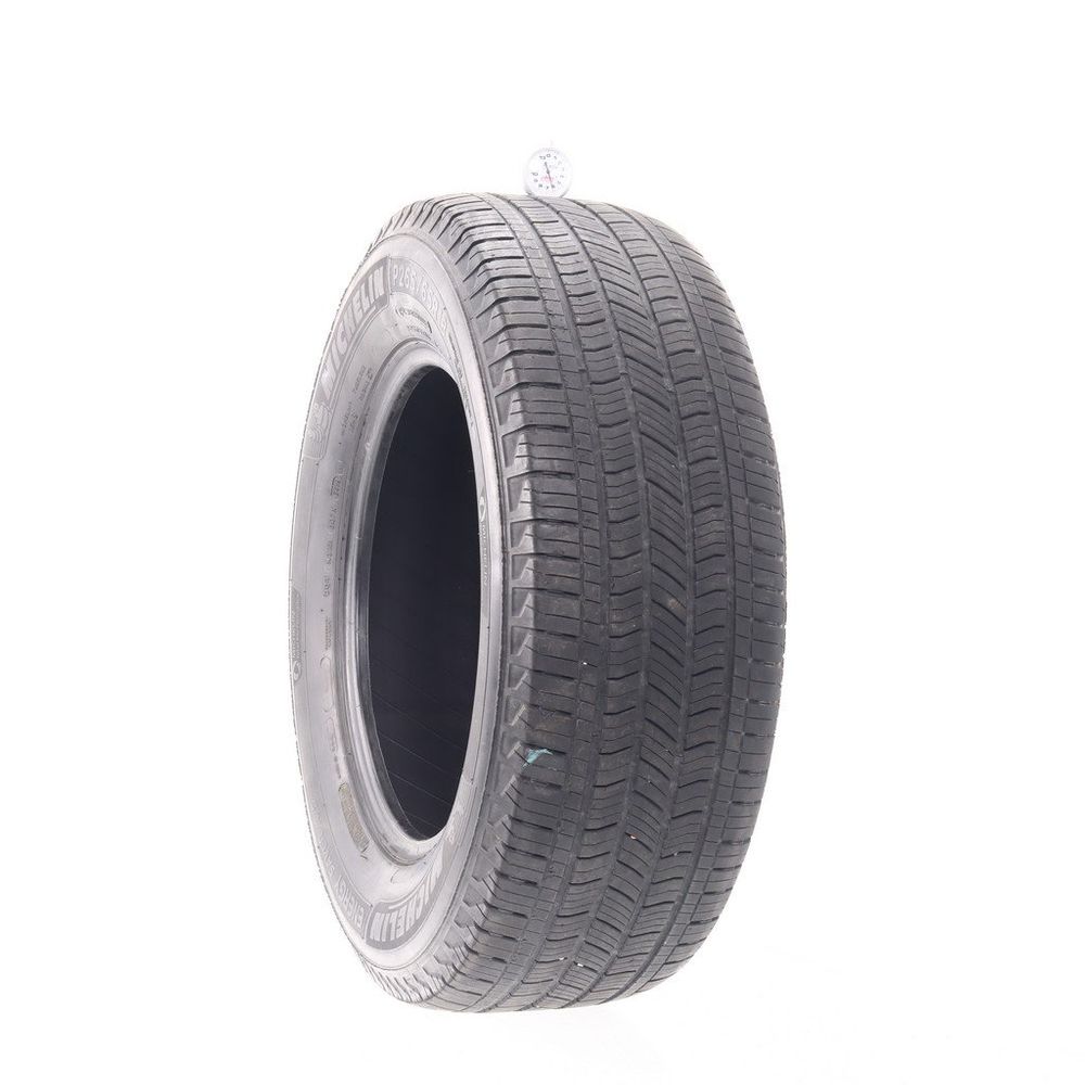 Set of (2) Used 265/65R18 Michelin Energy Saver A/S 112T - 6-7/32 - Image 1