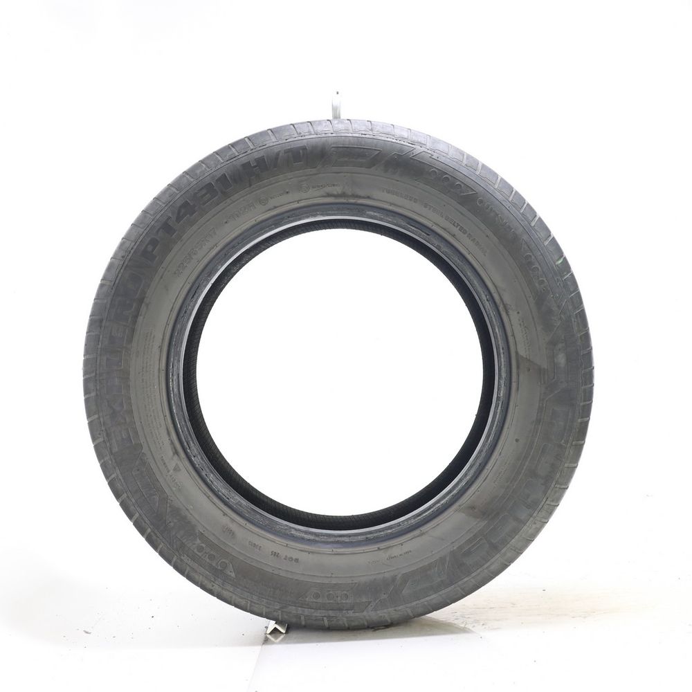 Set of (2) Used 225/65R17 Petlas Explero PT431 H/T 102H - 6-6.5/32 - Image 6