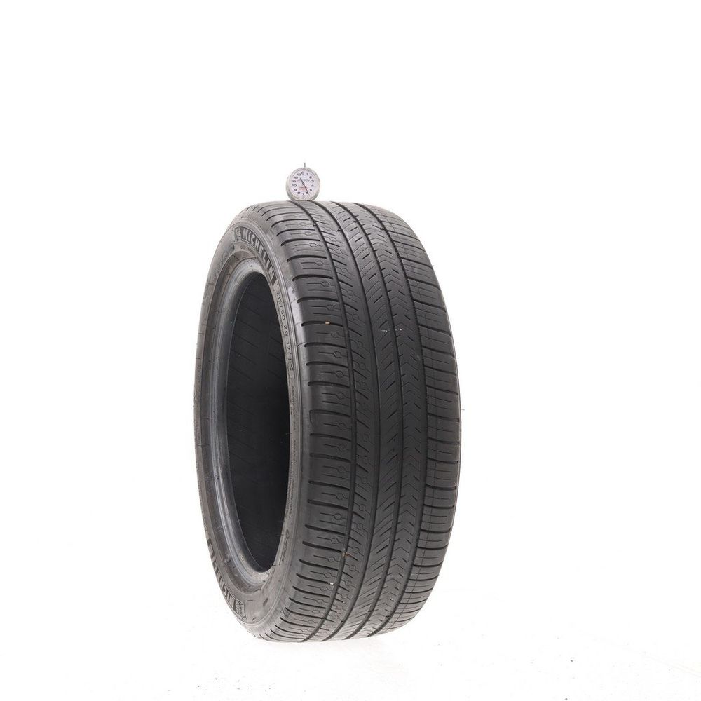 Used 215/50ZR17 Michelin Pilot Sport All Season 4 95Y - 5.5/32 - Image 1