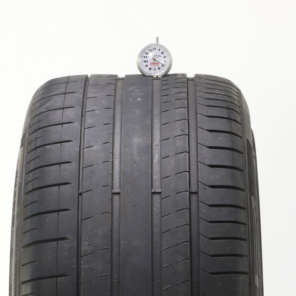 Used 325/35ZR22 Pirelli P Zero A8A PNCS PZ4 114Y - 4.5/32 - Image 2