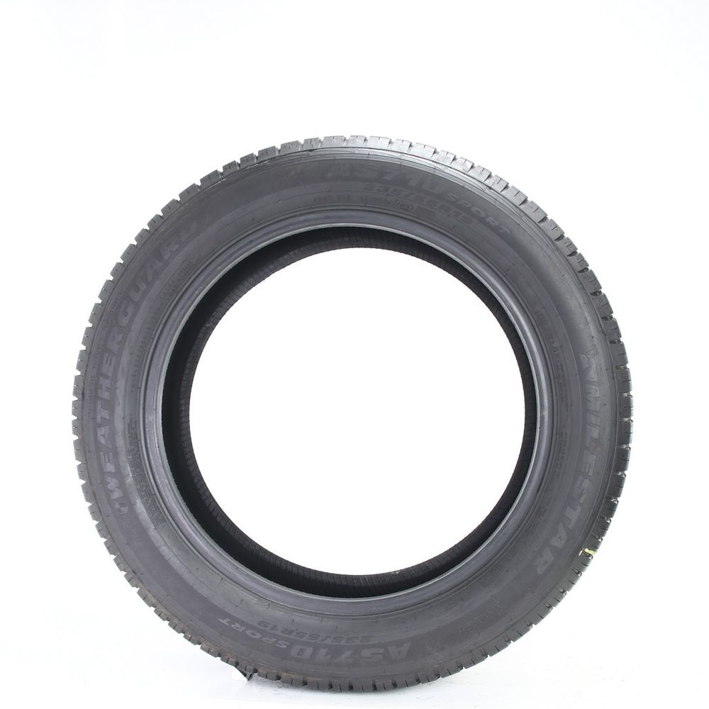 Driven Once 235/55R19 Milestar Weatherguard AS 710 Sport 105V - 10.5/32 - Image 3