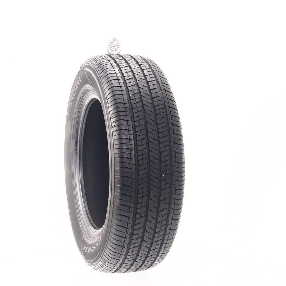 Set of (2) Used 235/65R17 Yokohama BluEarth S34TZ 103T - 8-9.5/32 - Image 4