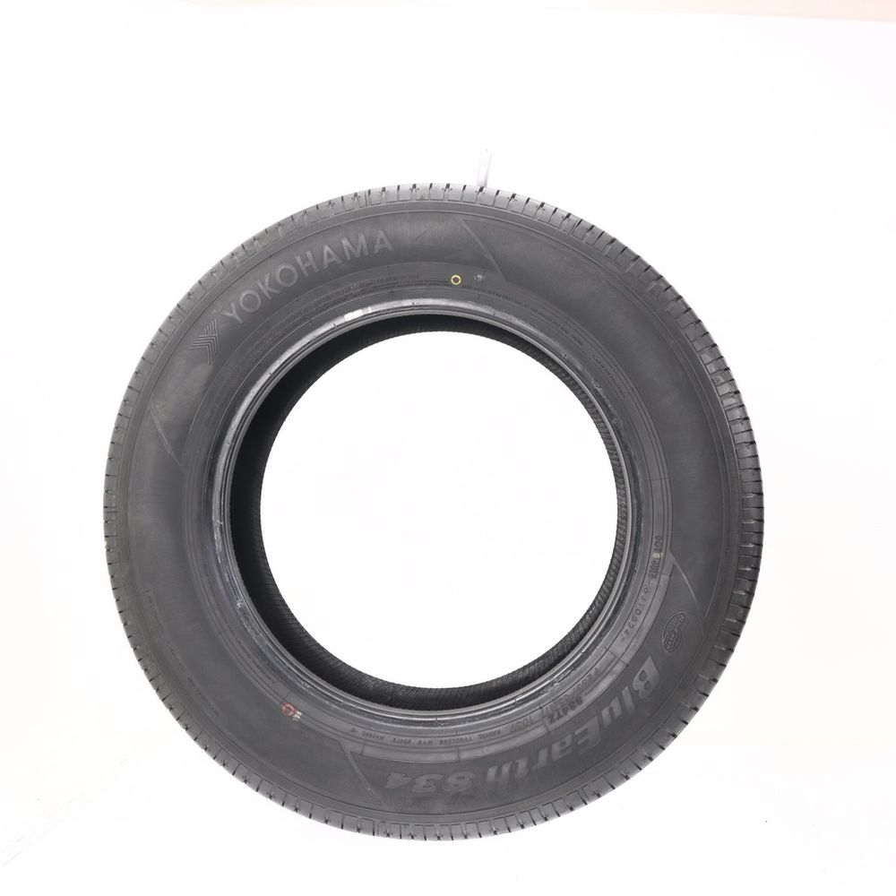 Set of (2) Used 235/65R17 Yokohama BluEarth S34TZ 103T - 8-9.5/32 - Image 6