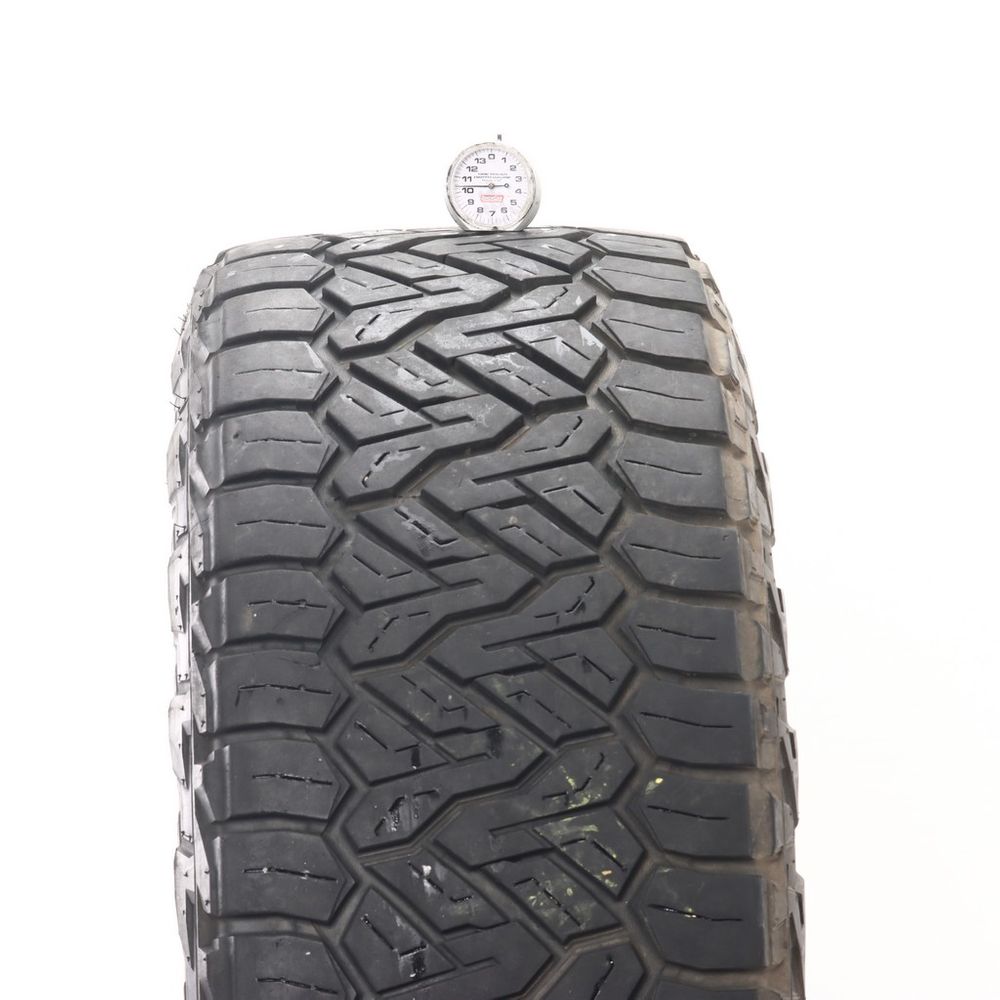 Used LT 285/60R20 Nitto Recon Grappler A/T 125/122S E - 10/32 - Image 2