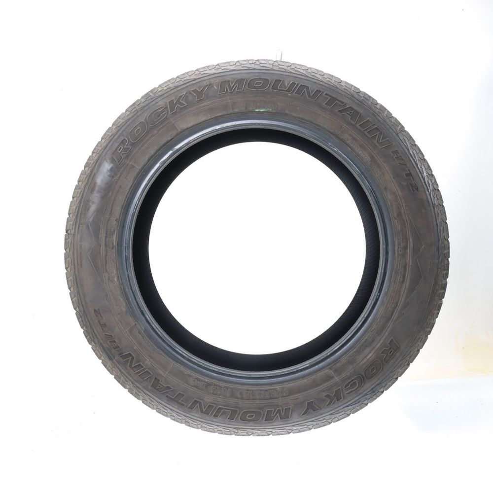 Set of (2) Used 275/55R20 Rocky Mountain H/T2 113H - 9-10.5/32 - Image 6