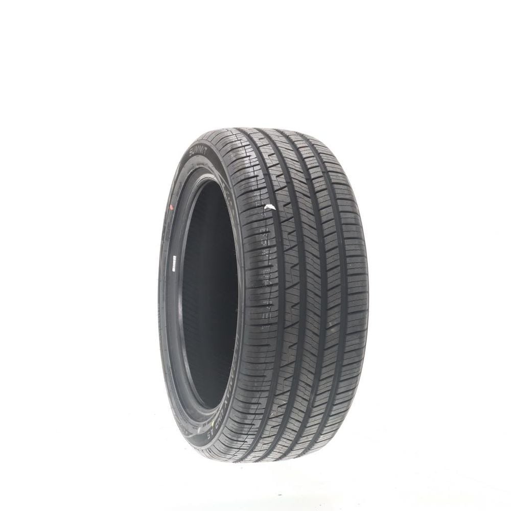 Set of (2) New 245/45R18 Summit Ultramax UHP AS 100W - Image 1