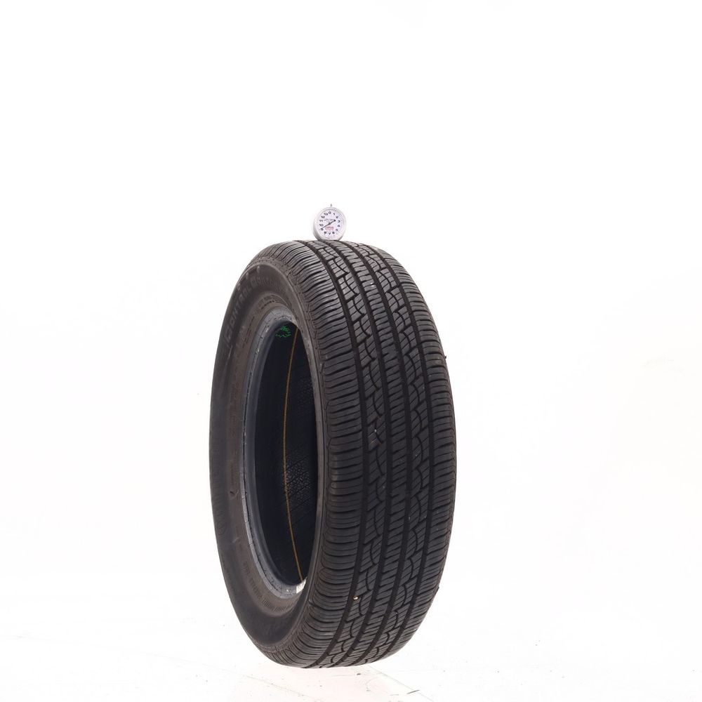 Set of (2) Used 185/65R15 Continental ControlContact Tour A/S Plus 88H - 8-9/32 - Image 4