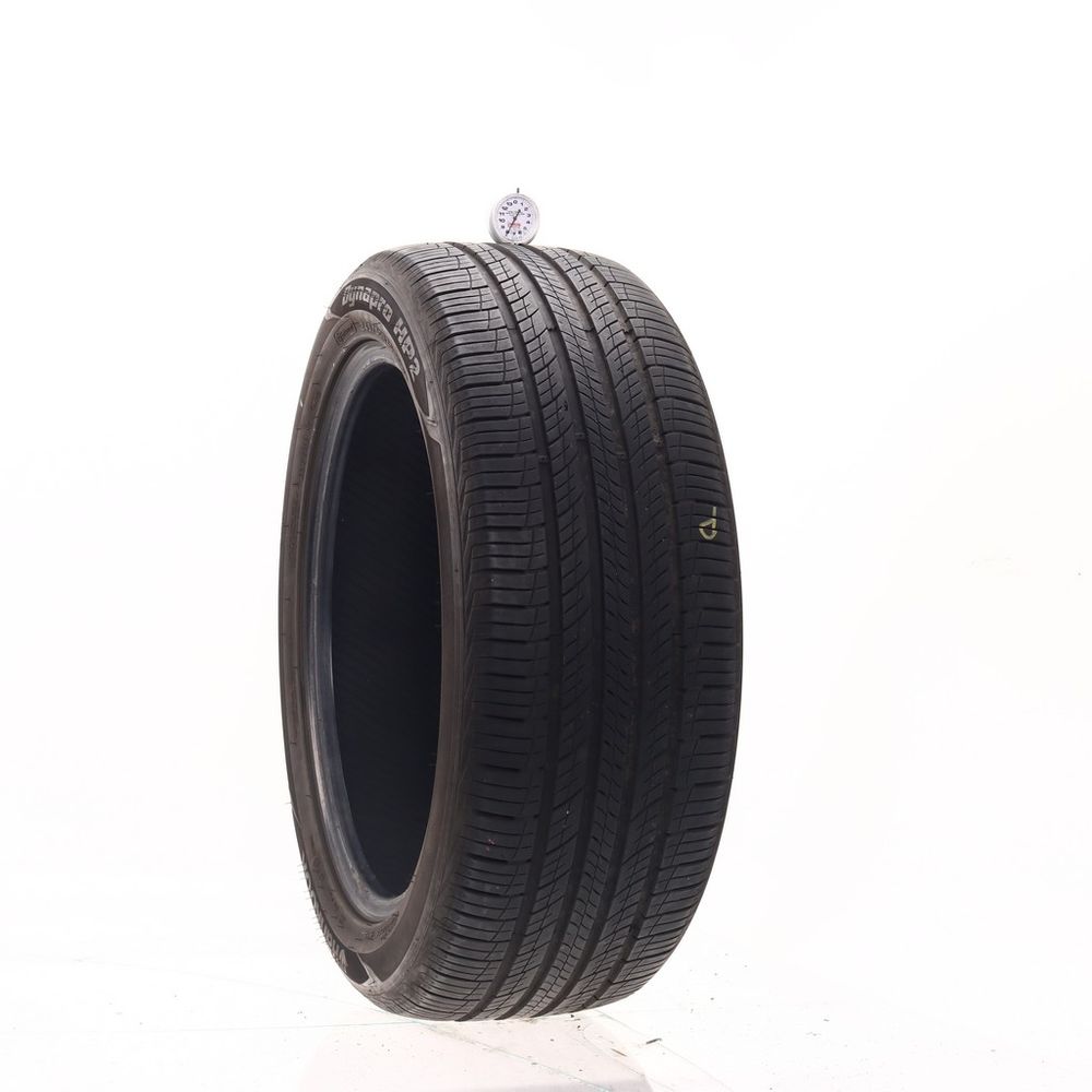 Set of (4) Used 245/50R20 Hankook Dynapro HP2 102V - 6.5-8/32 - Image 4