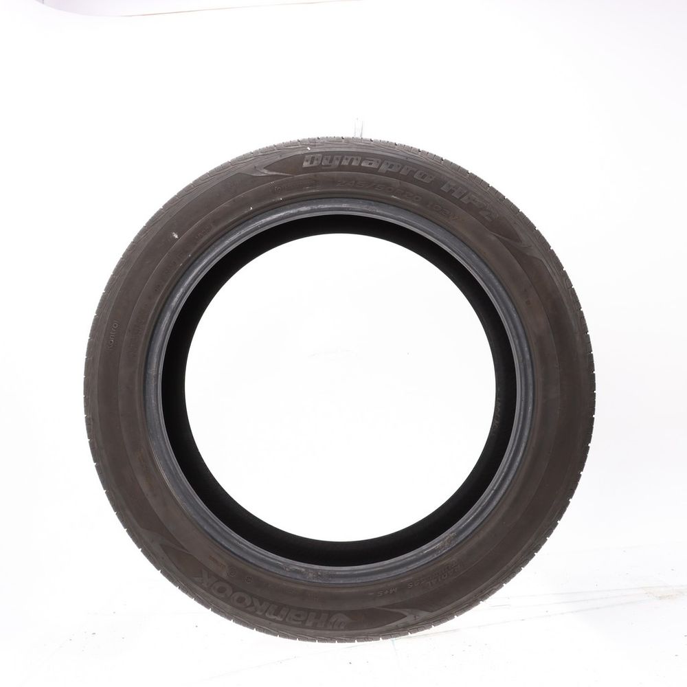 Set of (4) Used 245/50R20 Hankook Dynapro HP2 102V - 6.5-8/32 - Image 6