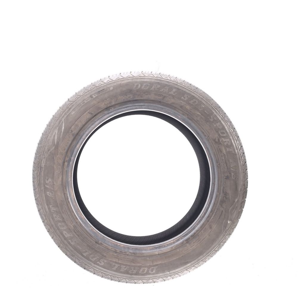 Used 225/60R17 Doral SDL-Sport A/S 99H - 8.5/32 - Image 3