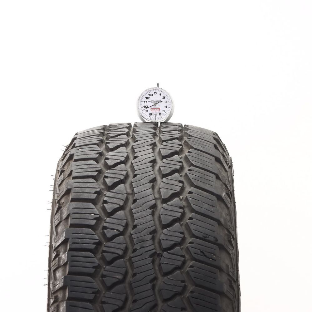 Set of (2) Used 255/75R17 Firestone Destination A/T2 113S - 9.5-11/32 - Image 2