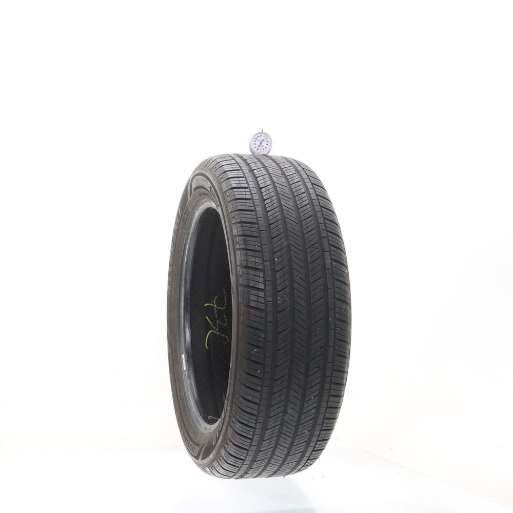 Set of (2) Used 215/55R18 Goodyear Assurance Finesse 95H - 6.5-8/32 - Image 4