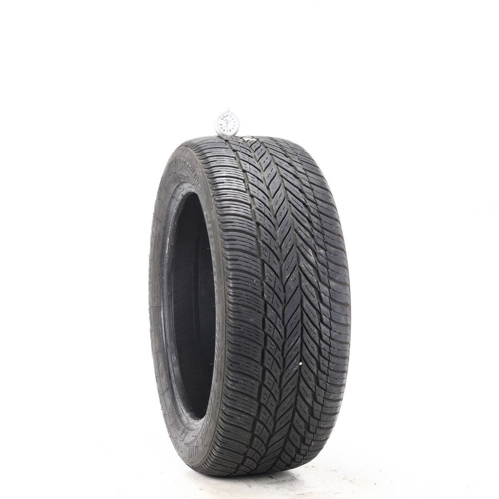 Set of (2) Used 235/50R18 Vogue Tyre Custom Built Radial VIII 101V - 6-6.5/32 - Image 1