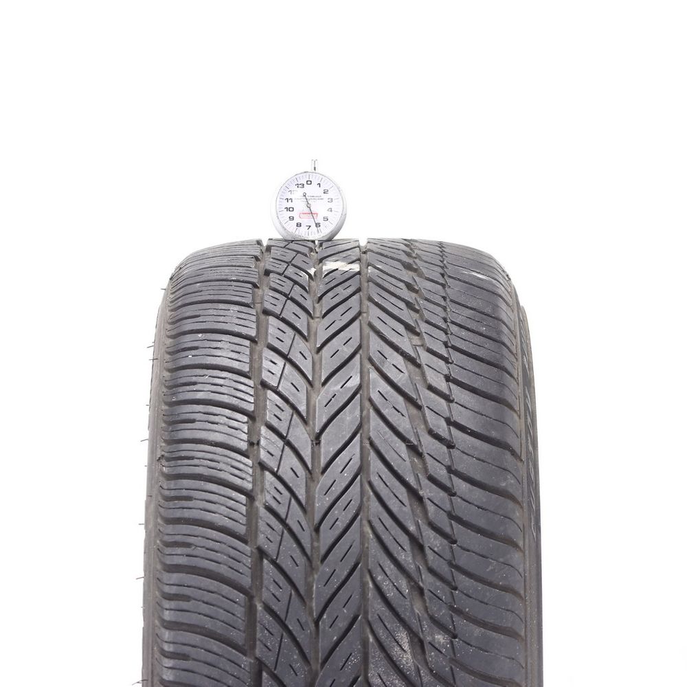 Set of (2) Used 235/50R18 Vogue Tyre Custom Built Radial VIII 101V - 6-6.5/32 - Image 2