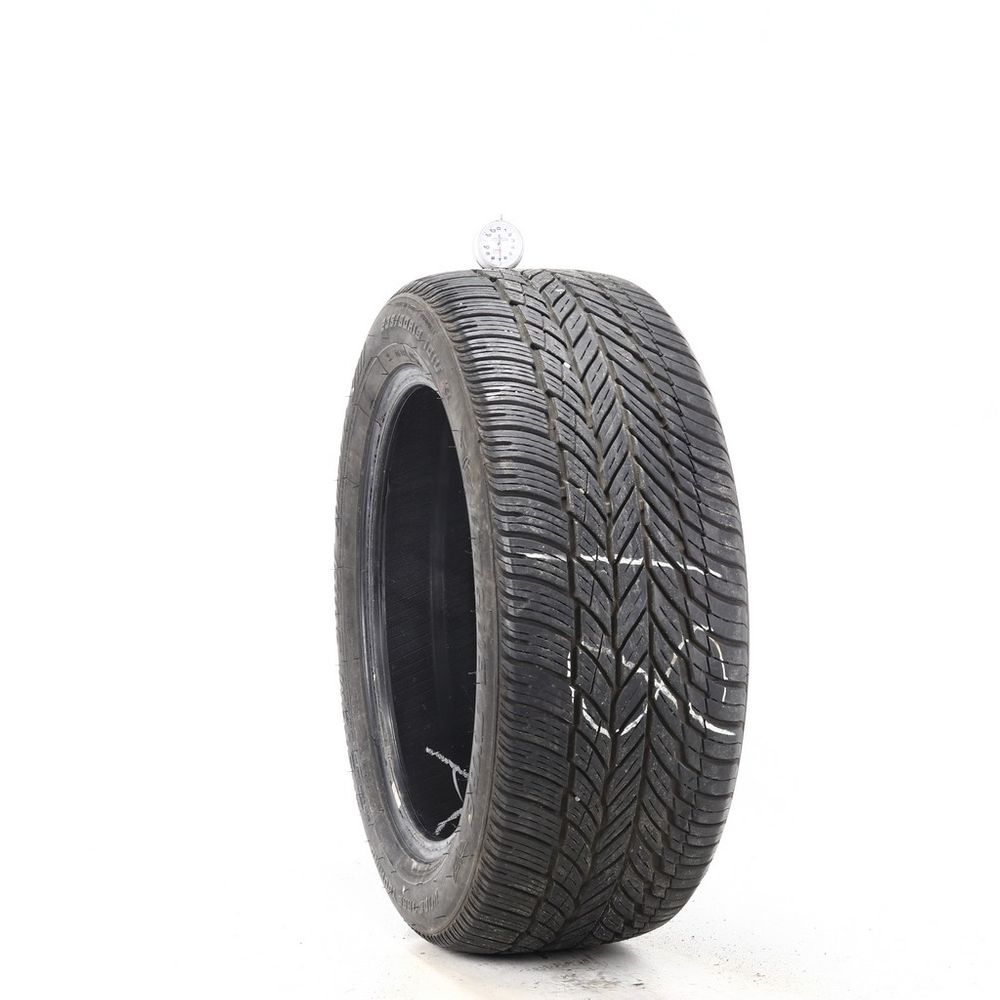 Set of (2) Used 235/50R18 Vogue Tyre Custom Built Radial VIII 101V - 6-6.5/32 - Image 4
