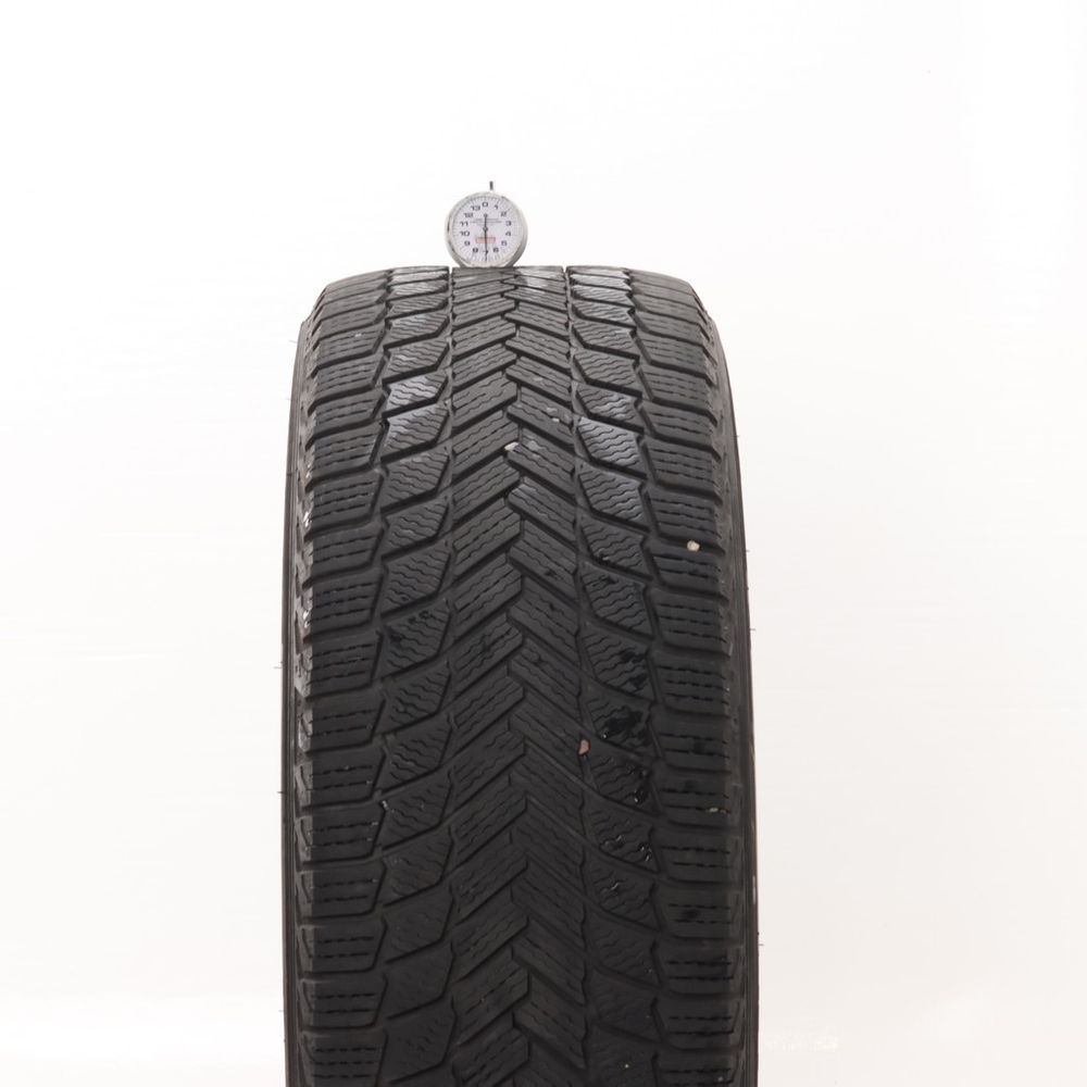 Set of (2) Used 265/50R20 Michelin X-Ice Snow SUV 111T - 7-8/32 - Image 2