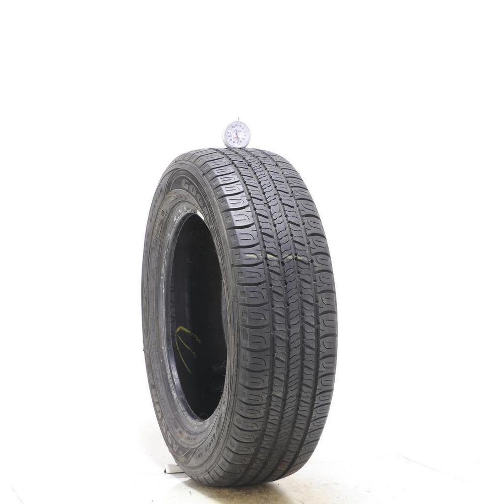 Set of (2) Used 185/65R15 Goodyear Assurance All-Season 88T - 6.5/32 - Image 1