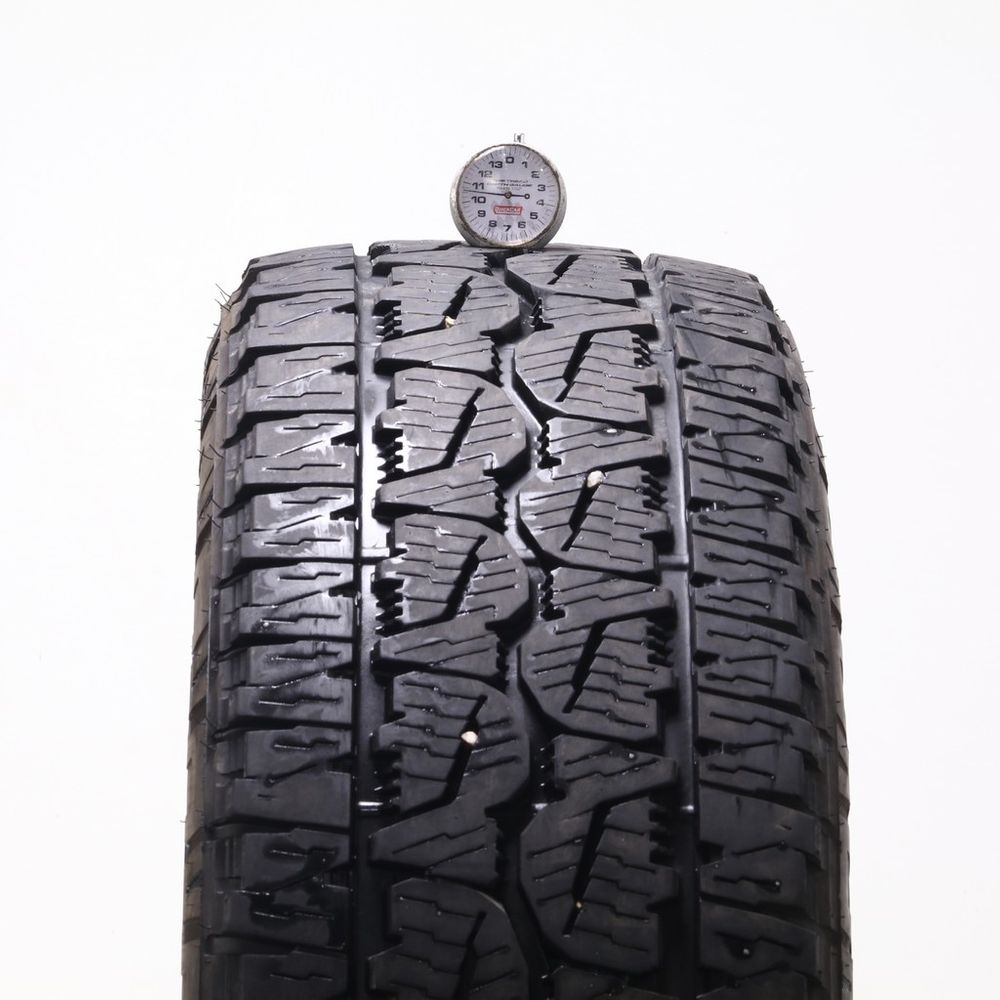 Set of (2) Used LT 265/60R20 Bridgestone Dueler A/T REVO 3 121/118R - 10.5-12/32 - Image 2