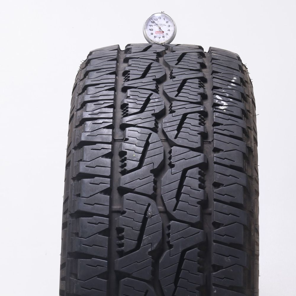 Set of (2) Used LT 265/60R20 Bridgestone Dueler A/T REVO 3 121/118R - 10.5-12/32 - Image 5