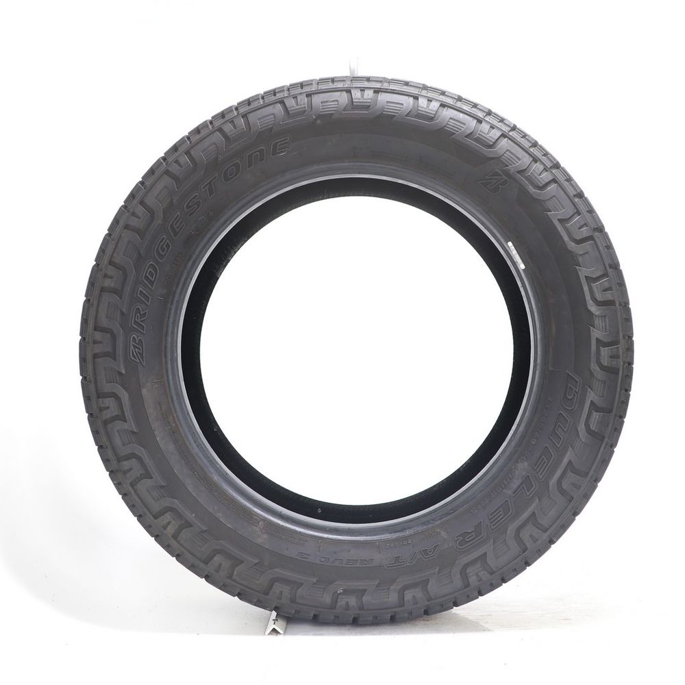 Set of (2) Used LT 265/60R20 Bridgestone Dueler A/T REVO 3 121/118R - 10.5-12/32 - Image 6