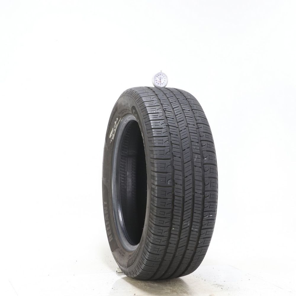Set of (4) Used 205/55R16 Goodyear Reliant All-season 91V - 6.5-7/32 - Image 1