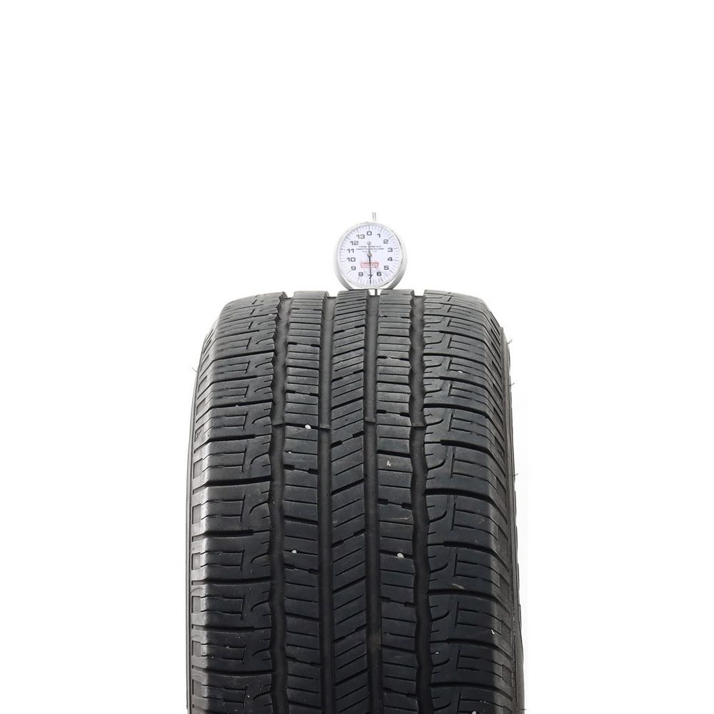 Set of (4) Used 205/55R16 Goodyear Reliant All-season 91V - 6.5-7/32 - Image 5