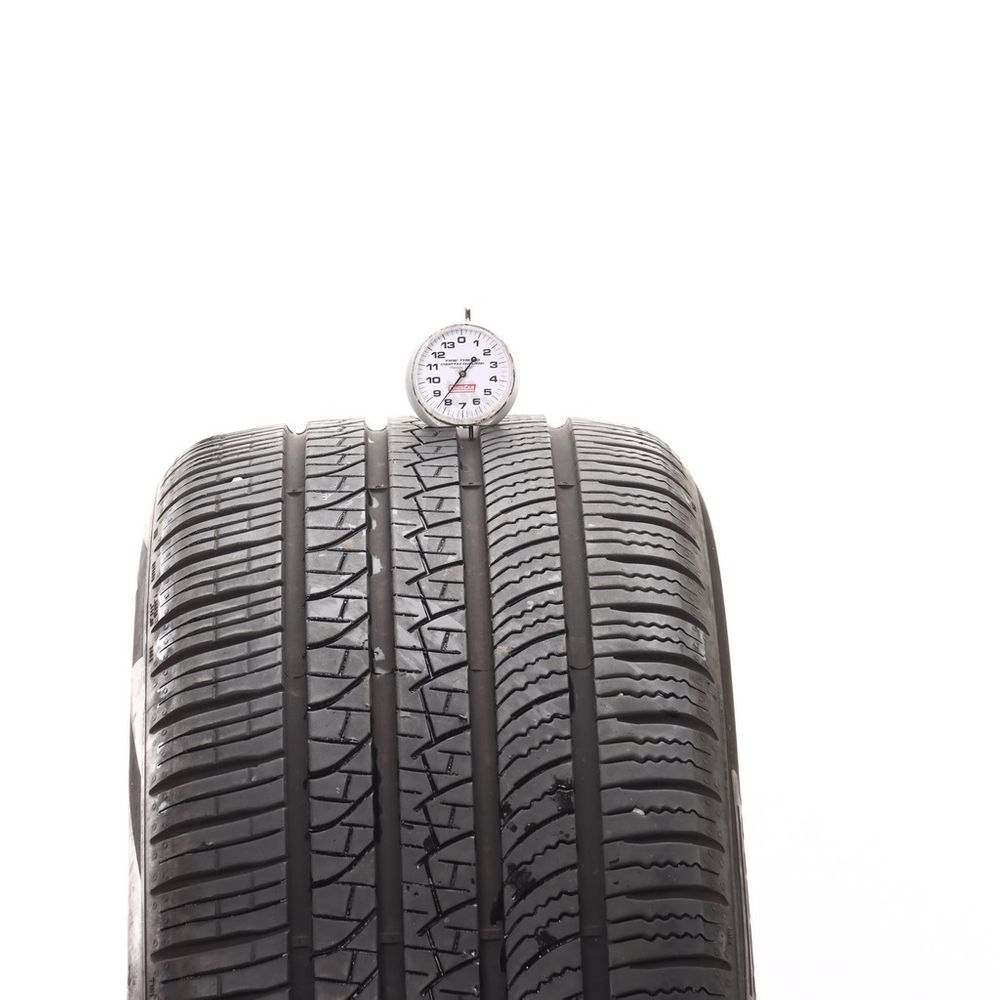 Set of (2) Used 255/45R19 Pirelli Scorpion Zero 100H - 6.5-8/32 - Image 5