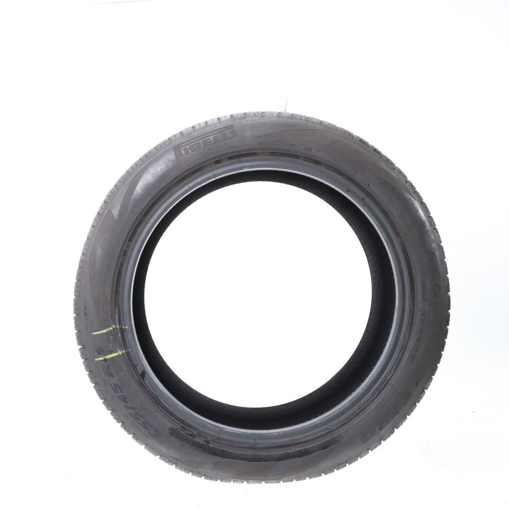 Set of (2) Used 255/45R19 Pirelli Scorpion Zero 100H - 6.5-8/32 - Image 6