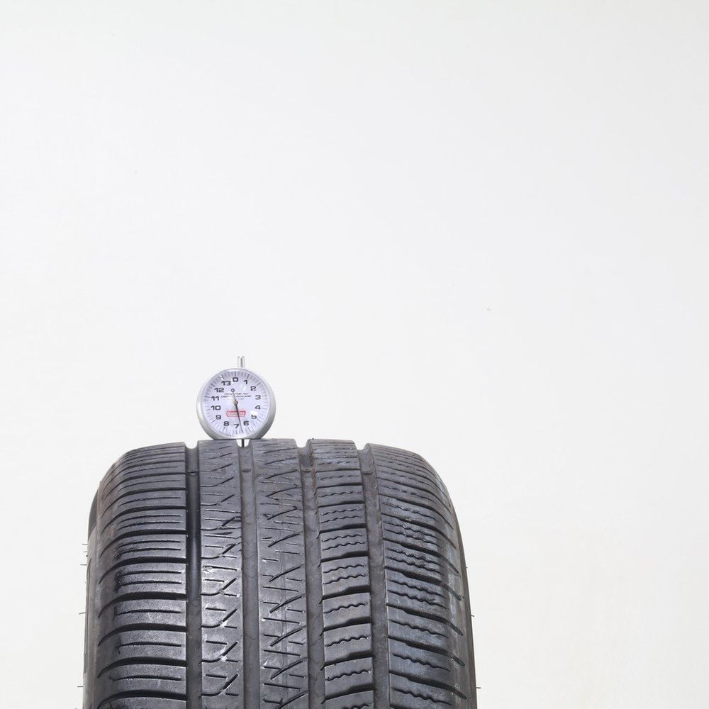 Set of (2) Used 235/45R18 Pirelli P Zero Plus 98Y - 6.5-8/32 - Image 2
