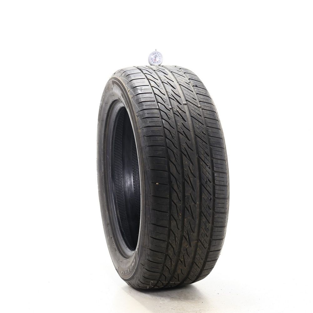 Used 255/55ZR19 Nitto Motivo 111W - 7.5/32 - Image 1