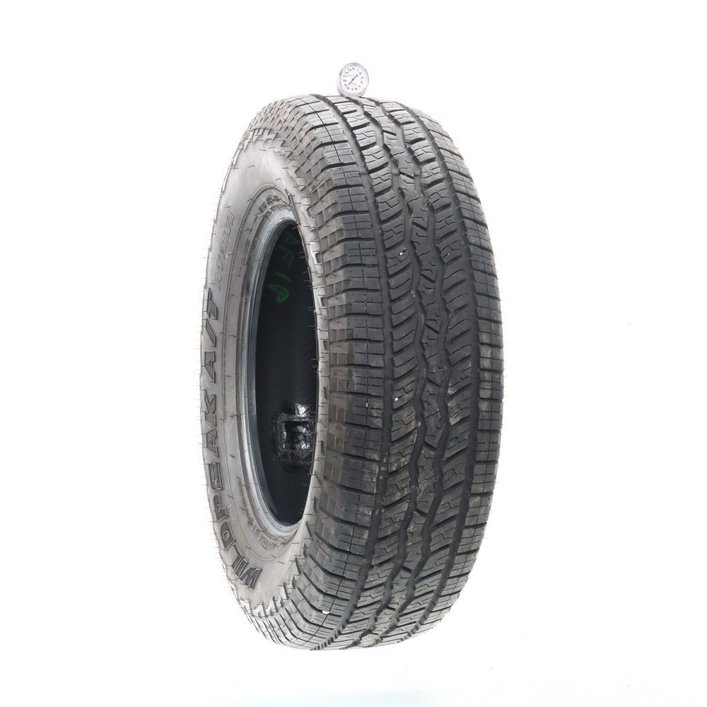 Set of (2) Used 265/70R18 Falken Wildpeak A/T3W A 116T - 8-8.5/32 - Image 4