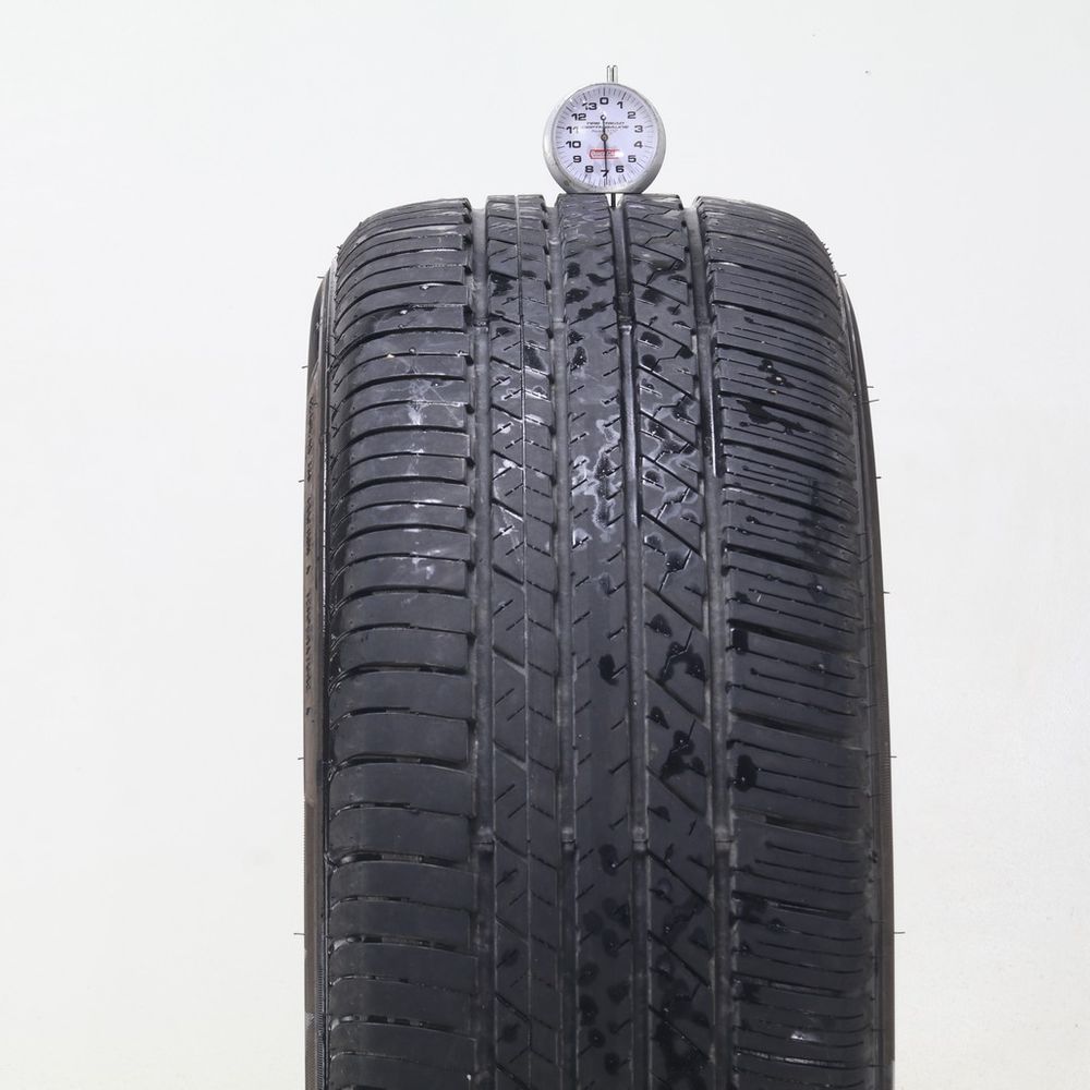 Set of (2) Used 225/55R18 Falken Ziex ZE001A A/S 98H - 7/32 - Image 2