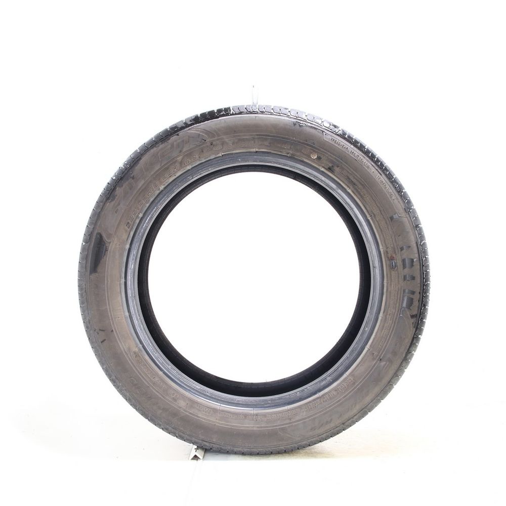 Set of (2) Used 225/55R18 Falken Ziex ZE001A A/S 98H - 7/32 - Image 3