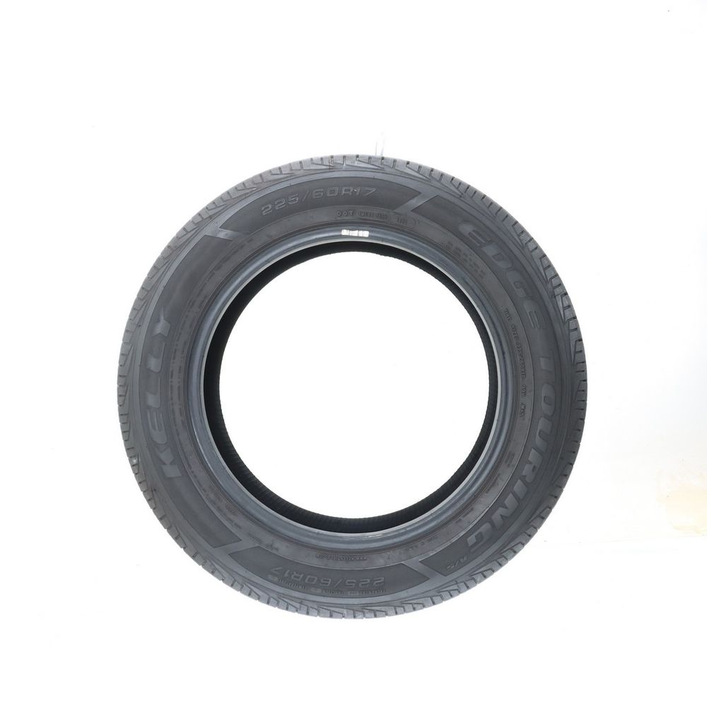 Set of (2) Used 225/60R17 Kelly Edge Touring A/S 99V - 6-7.5/32 - Image 3