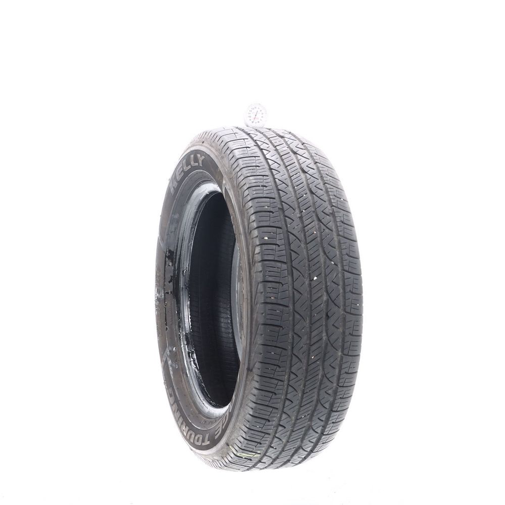 Set of (2) Used 225/60R17 Kelly Edge Touring A/S 99V - 6-7.5/32 - Image 4