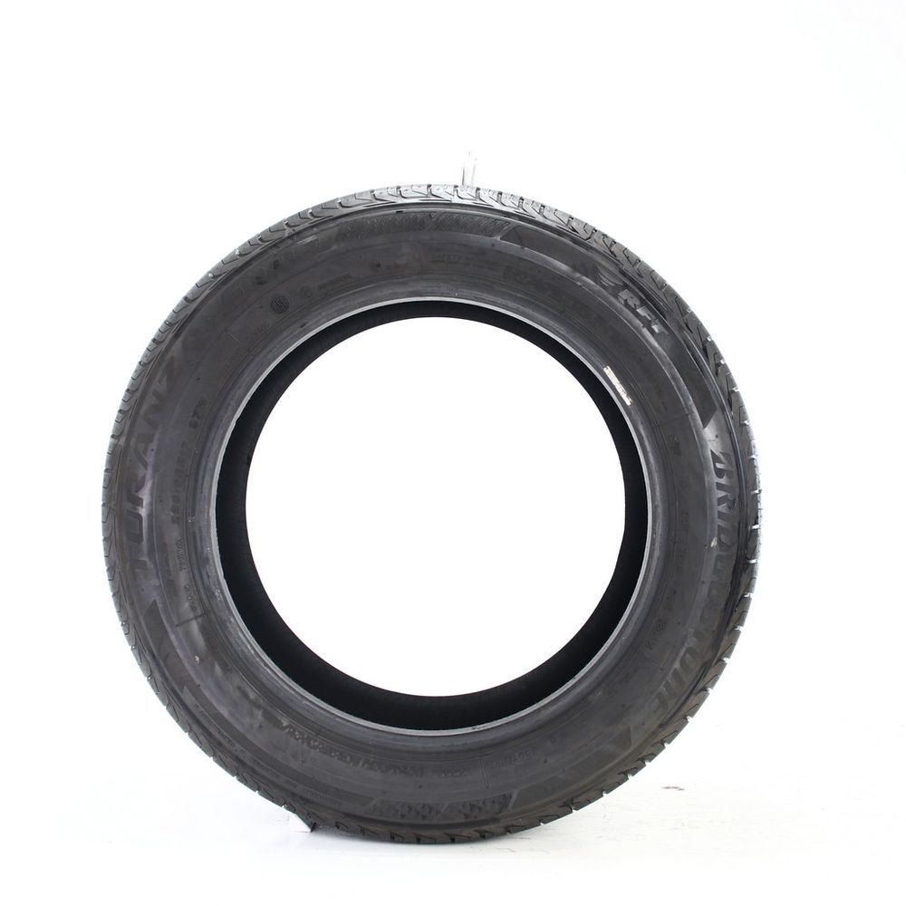 Used 225/55R17 Bridgestone Turanza T001 I RFT  97W - 5.5/32 - Image 3
